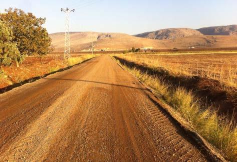 EVRİ MAHALLESİ YOL GENİŞLETME