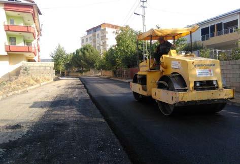 SANAYİ CADDESİ Pazarcık İlçemizde; Sanayi