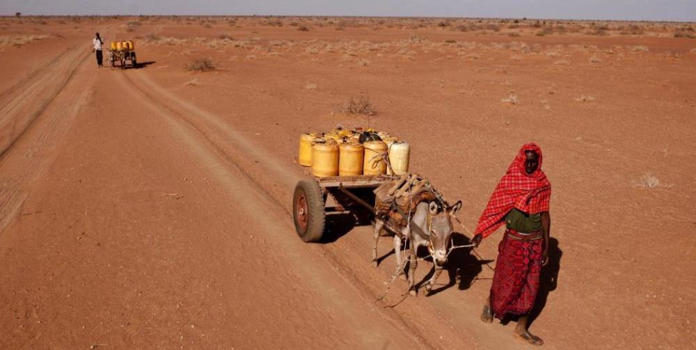 3.1.Yoksulluk Artacak Bu arada 21. yüzyıl boyunca yoksulluğun artış göstereceği tahmin edilen tek kıta Afrika dır.