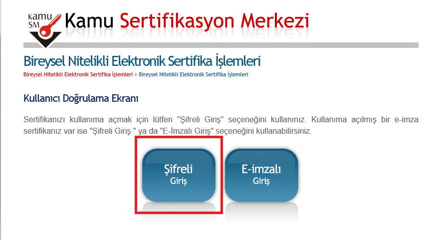 Şifremi Nasıl Öğrenebilirim?