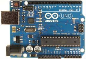 3. MALZEME LİSTESİ 3.1 Arduino Uno R3 Figure 3.