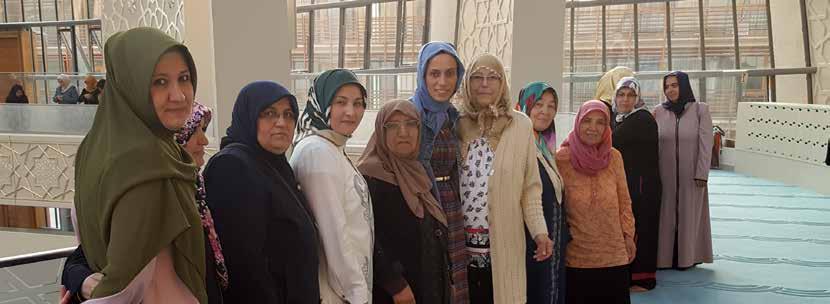DİTİB Federal Kadın Birliğinden Ramazan projesi: Ömrün ikindi vaktine hürmet DİTİB Federal Kadın Birliği bu yıl Ramazan ayı münasebetiyle Ömrün ikindi