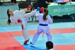 düzenlenecek Dünya Ümit-Genç ve 21 Yaş Altı Karate Şampiyonası na katılacak.