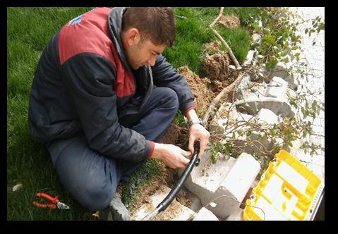 alınmaktadır. Maliklerden gelen daire içi problemler teknik personel tarafından, gerek inşaat firmasına bildirilerek giderilmeye çalışılmıştır/çalışılmaktadır.