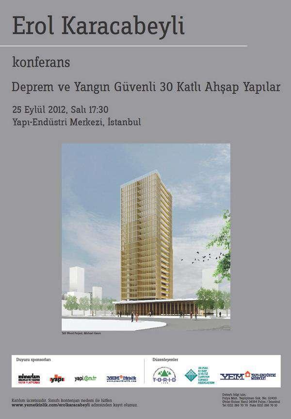 «Deprem ve Yangın