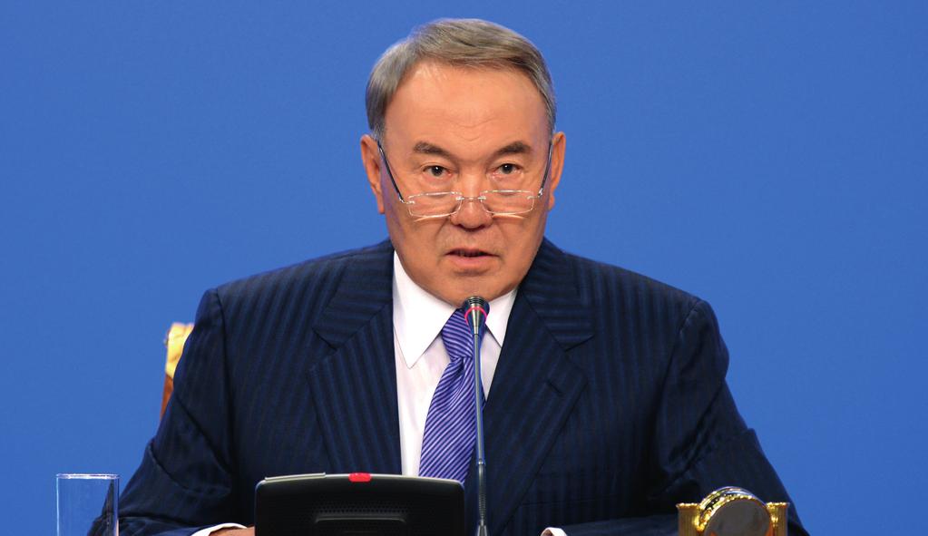 KAZAKİSTAN MODERNLEŞME YOLUNDA 31 Ocak 2017 tarihinde Akorda sitesinde Kazakistan Cumhuriyeti Devlet Başkanı Nursultan Nazarbayev in ülke halkına Sesleniş mesajının tam metni yayınlandı.