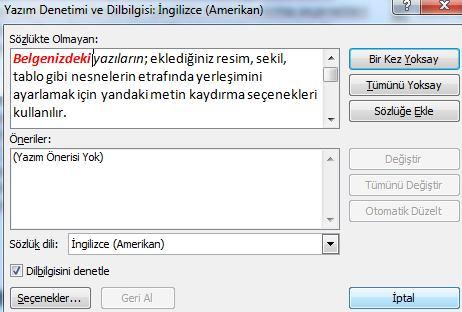 görsel yazılar ekleyin Office ile beraber gelen, resim, ses, film klibi eklemeyi sağlar Ekrandaki görüntüleri hafızaya almanızı sağlar Paragrafın başına diğerlerinden büyük bir harf eklemenizi sağlar