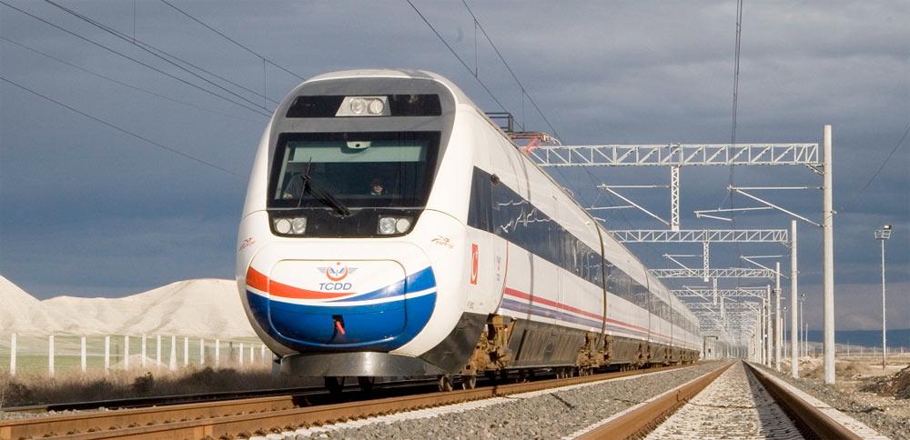 HIZLI TREN PROJESİ Karaman Ulukışla Hızlı Tren Hattı