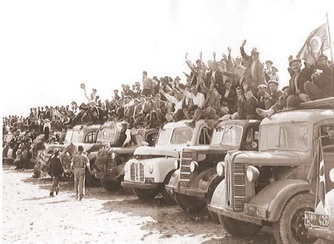 Kapak Konusu Kütahya da Sanayi Devrimleri 10- Yýl 1954, Kütahya Azot Fabrikasý SLÝ, linyitlerinin deðerlendirilmesi, ülkemizin azotlu gübre ihtiyacýnýn karþýlanmasý ve patlayýcý madde yapýmýnda