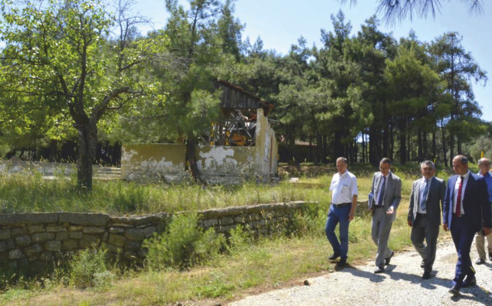 Kaptanlığı, Yat İnşaatı, Ahşap Balıkçı Teknei İnşaatı, Sualtı Batık ve Arkeoloji Turizmi, Deniz