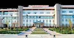 HABER Tıp Fakültesi Hastanemiz Türkistan ın umudu oldu İnsan merkezli, hasta odaklı, güler yüzlü hizmet anlayışı.