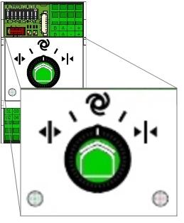 dahil tüm HortiMaX-Go! kontrolleri devre dışı bırakılacaktır.