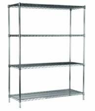 SA-03 Servis Tezgahı Shelving