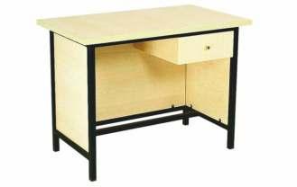 Teacher Desk OMK-03 Tek Çekmeceli  Desk