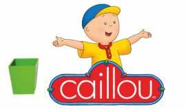 Galoşluk Caillou