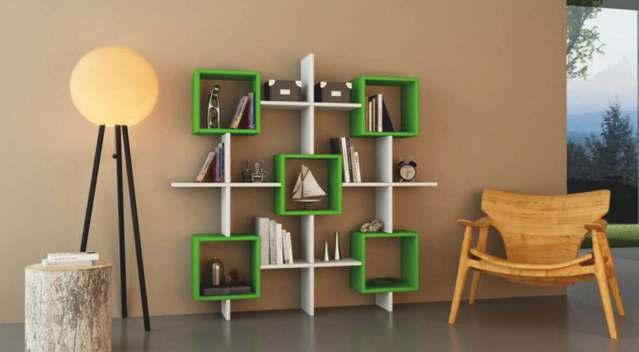 Office Decorative Shelf