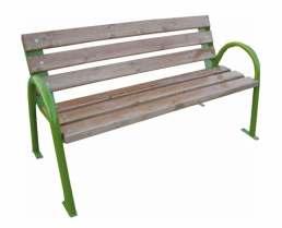 Bench Park and