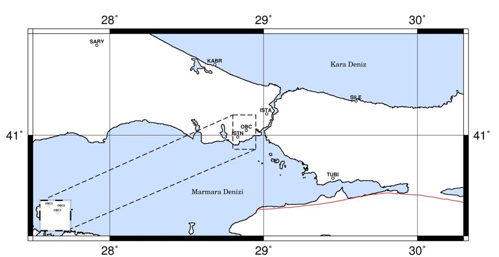 BÖLÜM 5 DEFORMASYON ANALİZİ GÜVENİLİRLİĞİNİN GPS AĞINDA ARAŞTIRILMASI Bölüm 4 te yatay kontrol ağı ve GPS ağı için simülasyonlar yapılmıştır.