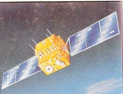 Diğer uydular IRS (Hindistan) ERS-1 (Avrupa) IKONOS (ABD,