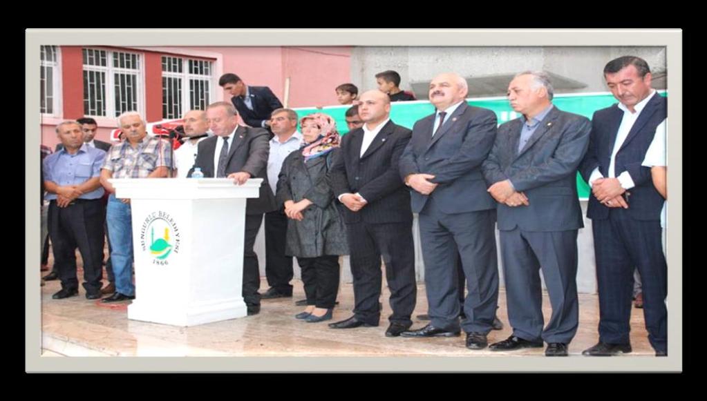 Şehitlerimiz İçin Yürüyüş 8 Eylül 2015 günü Hakkari Dağlıca da ve Iğdır da şehit düşen asker ve polislerimiz için yürüyüş yapıldı.