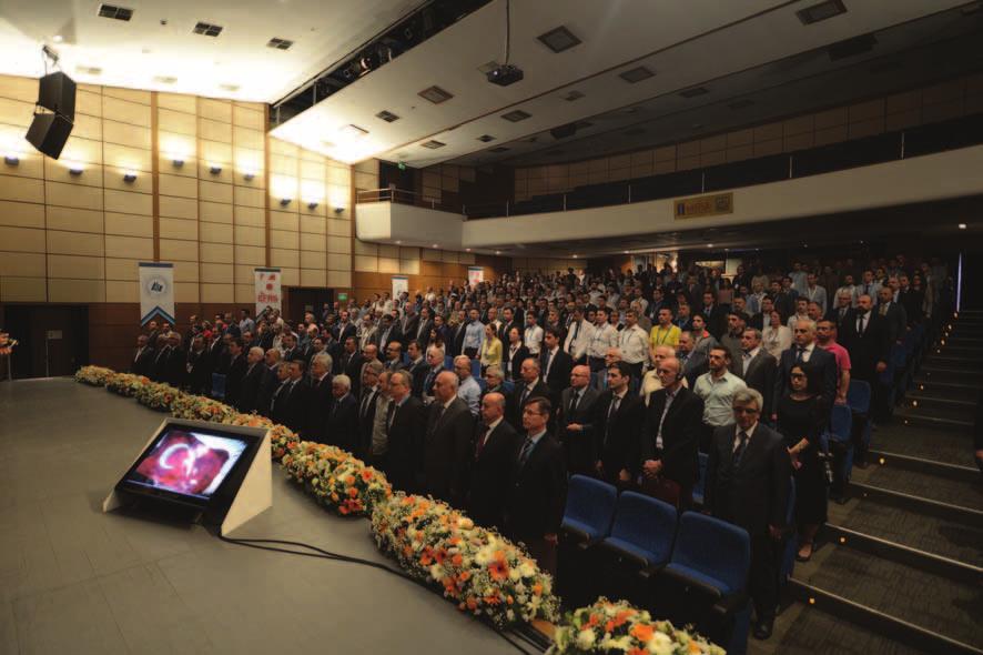 Farklı kuruluşların çalışanlarının birbirleriyle, gençlerimizin tecrübelilerimizle, tedarikçilerin kullanıcılarla iletişim kuracağı, tartışabileceği bir ortam yaratılmıştır. 6.