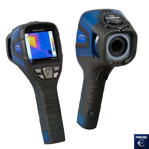İnfrared Kamera PCE-TC