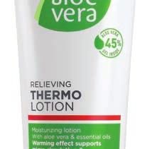 cilde bakım yapan losyon %45 Aloe Vera