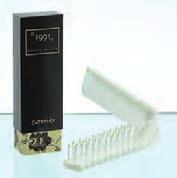 Combs Comb Tarak Comb in sachet packed in personalized carton box.