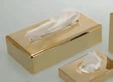 Hygiene Bag Dispenser Hijyen Poşet Kutusu Bright Gold Parlak