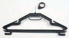 Askısı Shirt Hanger Bluz Askısı Padded