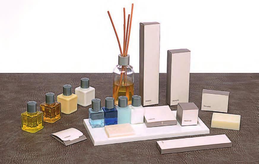 Plain Product List Shampoo / Shower Gel / Body Lotion / Hair Conditioner / Soap / Shower Cap / Dental Kit / Shaving Kit / Comb / Sewing Kit / Vanity Kit Shoe Polish Sponge / Plexiglass Amenity Tray