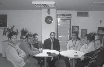 NKP genel kurul toplantısına Şube Yönetim Kurulumuzca 25 Aralık 2008 tarihinde Şube Yönetim Kurulumuz tarafından, Turkcell Bölge Müdürlüğüne işyeri