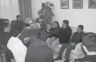 05 Ocak 2009 tarihinde, Dicle Üniversitesine Şube Yönetim Kurulumuzca işyeri ziyareti düzenlendi.