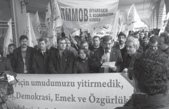 24 Aralık 2009 tarihinde gerçekleştirilen operasyonda, aralarında TMMOB üyelerinin de bulunduğu siyasetçi, belediye başkanı ve belediyelerin teknik kadrolarının tutuklanmasına ilişkin 31 Aralık 2009