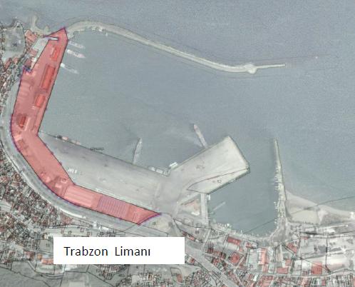 Oysaki denizel alanlarda da karasal alanlar gibi ölçülüp, kayıt altına alınmalıdır. Aşağıda görülen Trabzon Akyazı Projesi gibi yerler bir tür cins değişikliğine uğramıştır.
