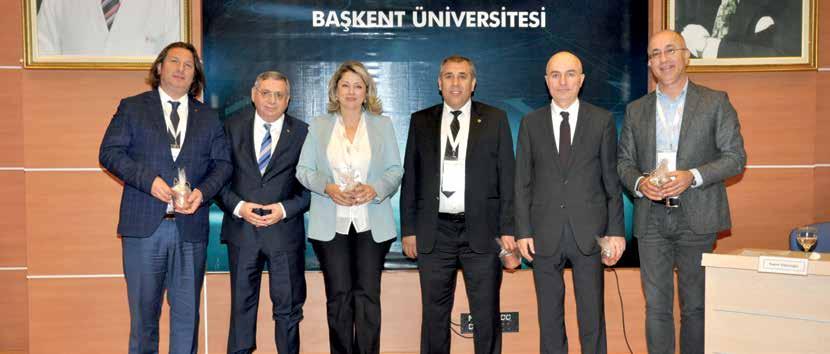 Başkent Üniversitesi Bülteni Sayı 6 ÜSİMP 2017 Başkent Üniversitesi Türkiye de üniversite-sanayi işbirliğinin gerçek anlamda hayata geçmesi için 3 üncü Kuşak Üniversitelere duyulan ihtiyaç