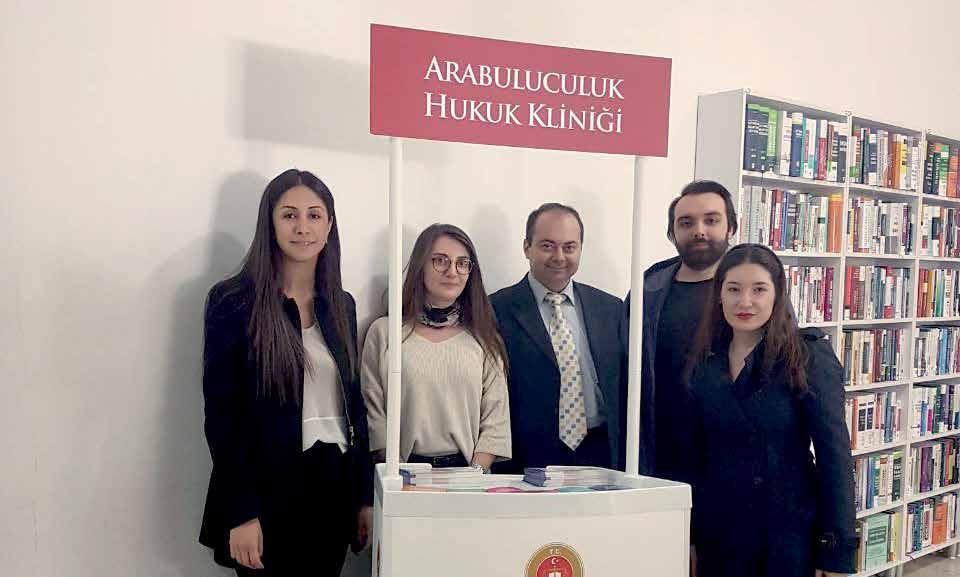 baskent.edu.tr Arabuluculuk Hukuk Klinikleri Eğitimi T.C.