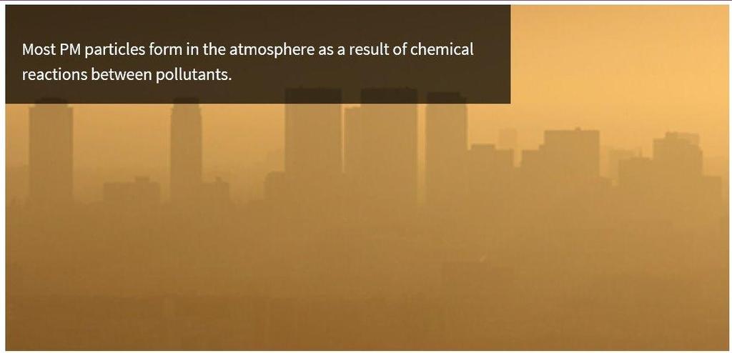 PM (Particulate Matter,