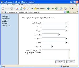 WEB Internet TASARIMI-1