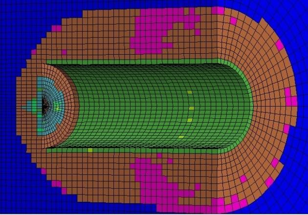 m i =6 m