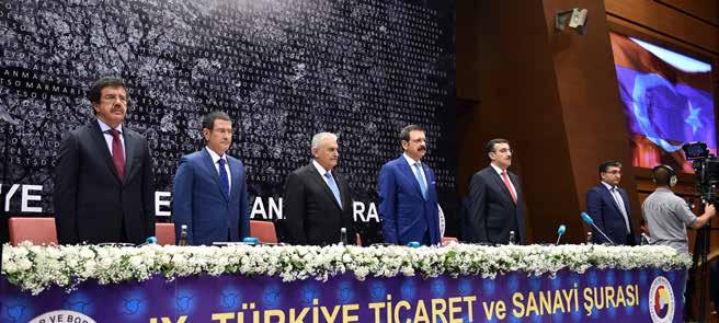 SİVAS TİCARET VE SANAYİ ODASI YILDIRIM: SİVAS IN YENİ TEŞVİK PAKETİNE