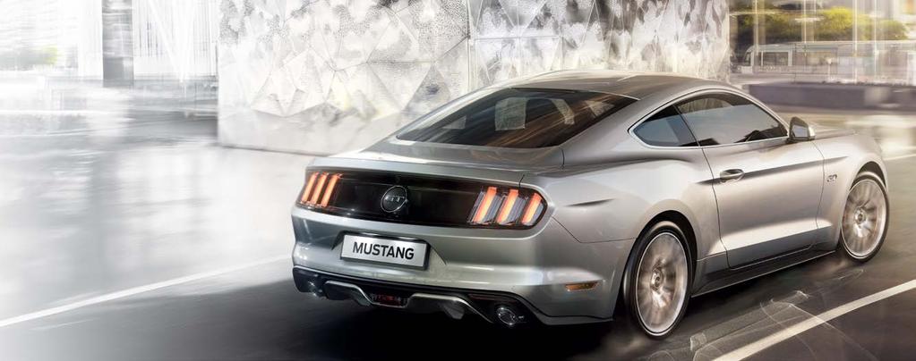 SPORTİF Yeni Ford Mustang ile araç performansını sürüş stilinize uygun hale getirebilirsiniz. Aracın çalıştırılmasıyla birlikte Elektronik Denge Kontrolü (ESC) aktif duruma geçer.