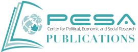 6 PESA INTERNATIONAL JOURNAL OF SOCIAL STUDIES PESA ULUSLARARASI SOSYAL ARAŞTIRMALAR DERGİSİ February 2017, Vol:3, Issue:1 Şubat 2017, Cilt:3, Sayı 1 e-issn: 2149-8385 p-issn: 2528-9950 journal