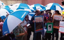 İzmir, Ankara, İstanbul ve Van da değişik sokak etkinlikleri düzenlenmesi planlandı. 2010 yılı için ECRE nin şemsiyeli yürüyüş önerisi, yapılan koordinasyon toplantısında benimsendi.