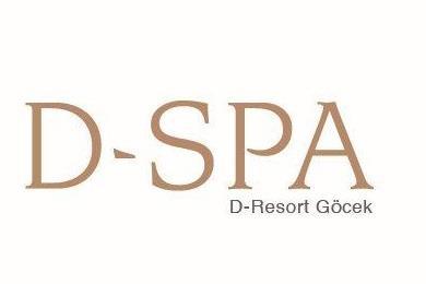 D-SPA D-RESORT GÖCEK Büyüleyici D-SPA, deluxe spa bakımları ve tamamlayıcı entegre birimlerinden oluşan