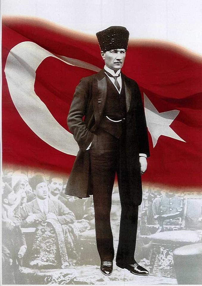 FATMA HİKMET KAŞERCİ ORTAOKULU ATATÜRK ÜN GENÇLİĞE HİTABESİ Ey Türk gençliği! Birinci vazifen, Türk istiklâlini, Türk cumhuriyetini, ilelebet, muhafaza ve müdafaa etmektir.
