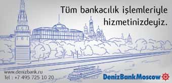 ÂÂS04 NetWork Moskova ya da açıldı Rusya daki faaliyetlerine St. Petersburg ta başlayan Türk firması, başkente de el attı.