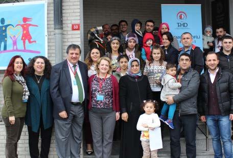 Yeni Tanı Hemofili - Aile Kampı ülkemizin her köşesinde hemofili hakkında eşdeğer, yeterli bilginin olmamasının, iyi bakım ve yeterli, güncel tedaviye ulaşamamanın öncelikle kaygılandırdığı yeni