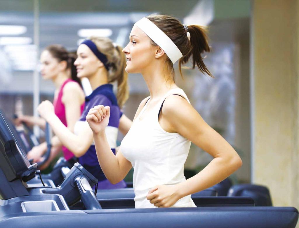 Hayatınızda spora yer açın Düzenli olarak egzersiz yapmak daha sağlıklı bir yaşam sağlamakla beraber ömrün