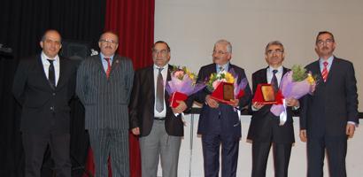 PANEL Akşehir Kültür Merkezinde İstiklal Marşımızın kabulünün 89.